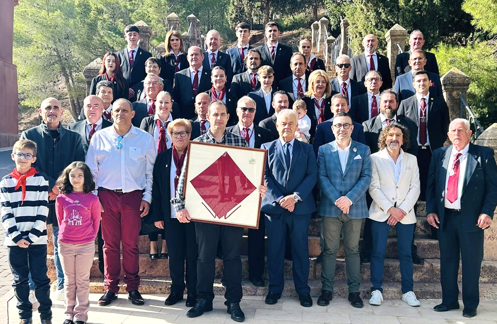 Los Hermanos de la Santa celebraron su tradicional misa en la ermita de Santa Eulalia